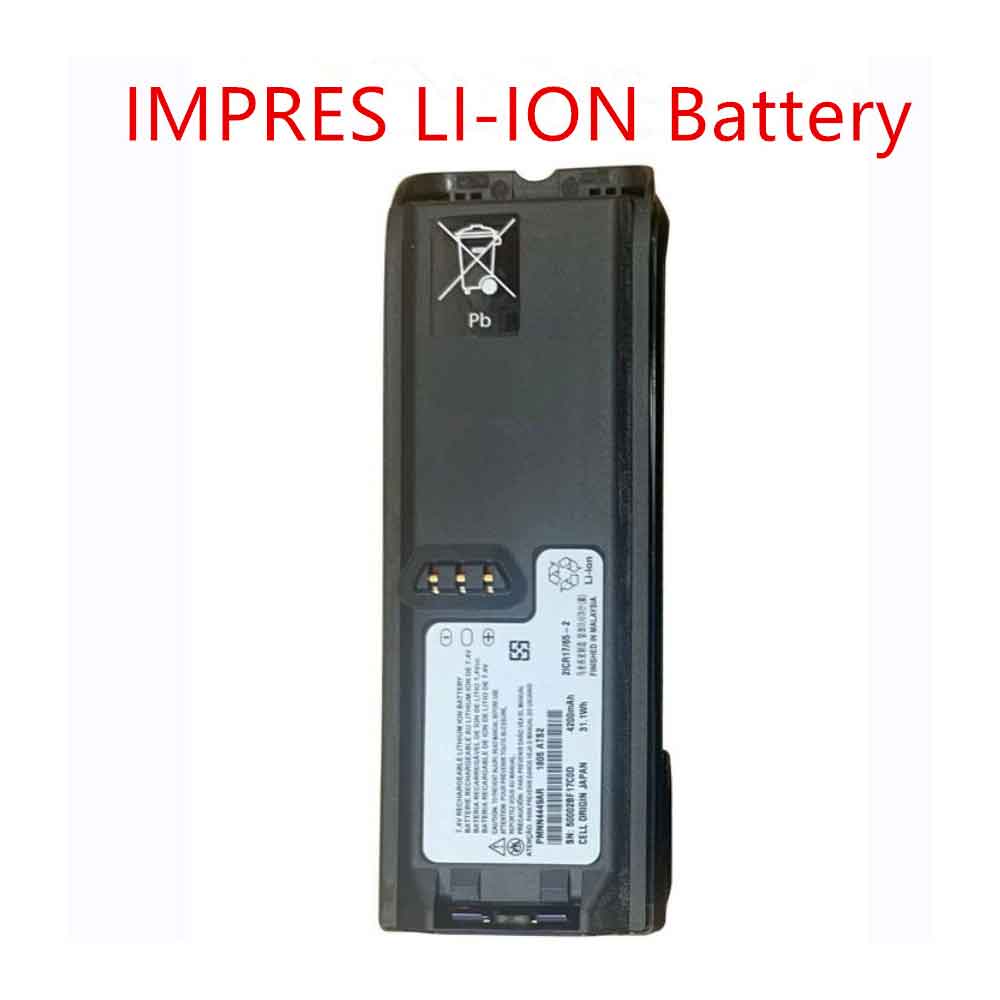 Motorola nntn6034a batterie