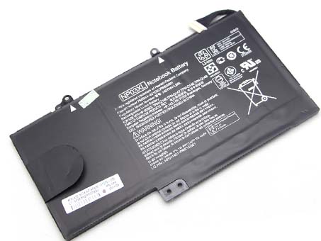 HP HSTNN-LB6L batterie