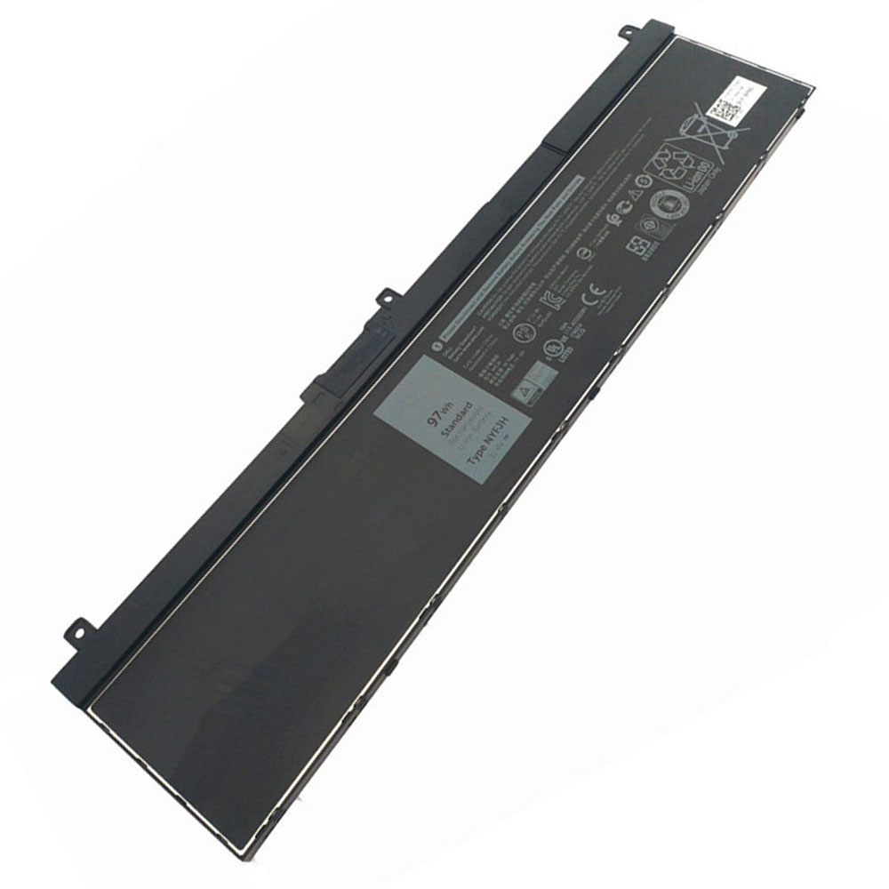 Dell Precision 7530 P74F 7730 P34E Series batterie