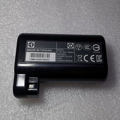 Electrolux OSBP72LI25 batterie