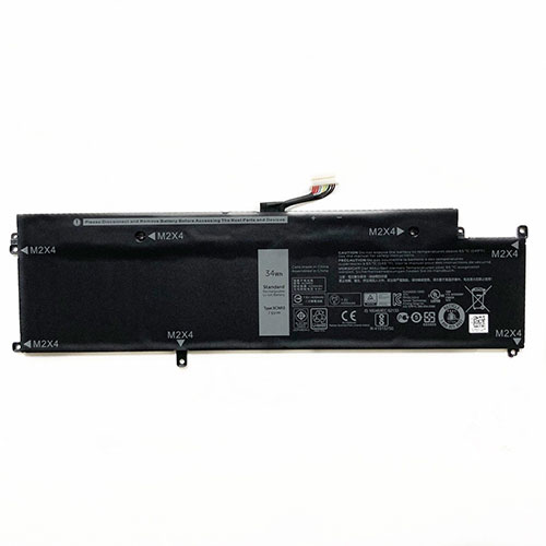 Dell Latitude 7370 Series batterie