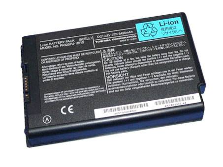Toshiba pa3257u 1bas batterie