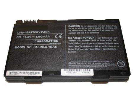 Toshiba PA3395U1BRS batterie