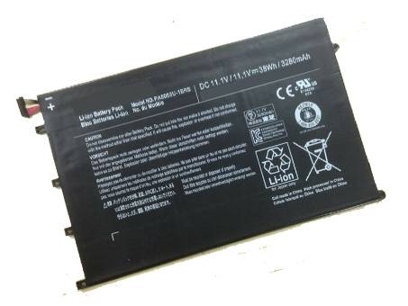 Toshiba pa5055u batterie