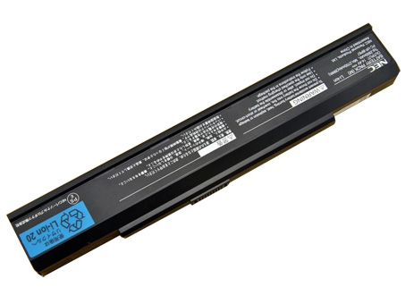 NEC PC-VP-BP68 batterie