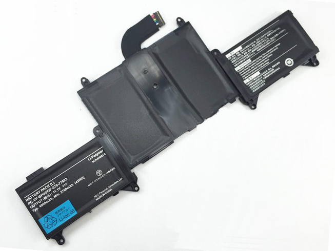 NEC LaVie LZ650/NSB batterie