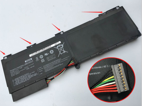 SAMSUNG 900X1B A02 900X3A Series batterie