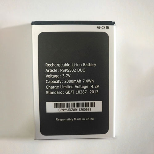 Prestigio PSP5502 DUO batterie