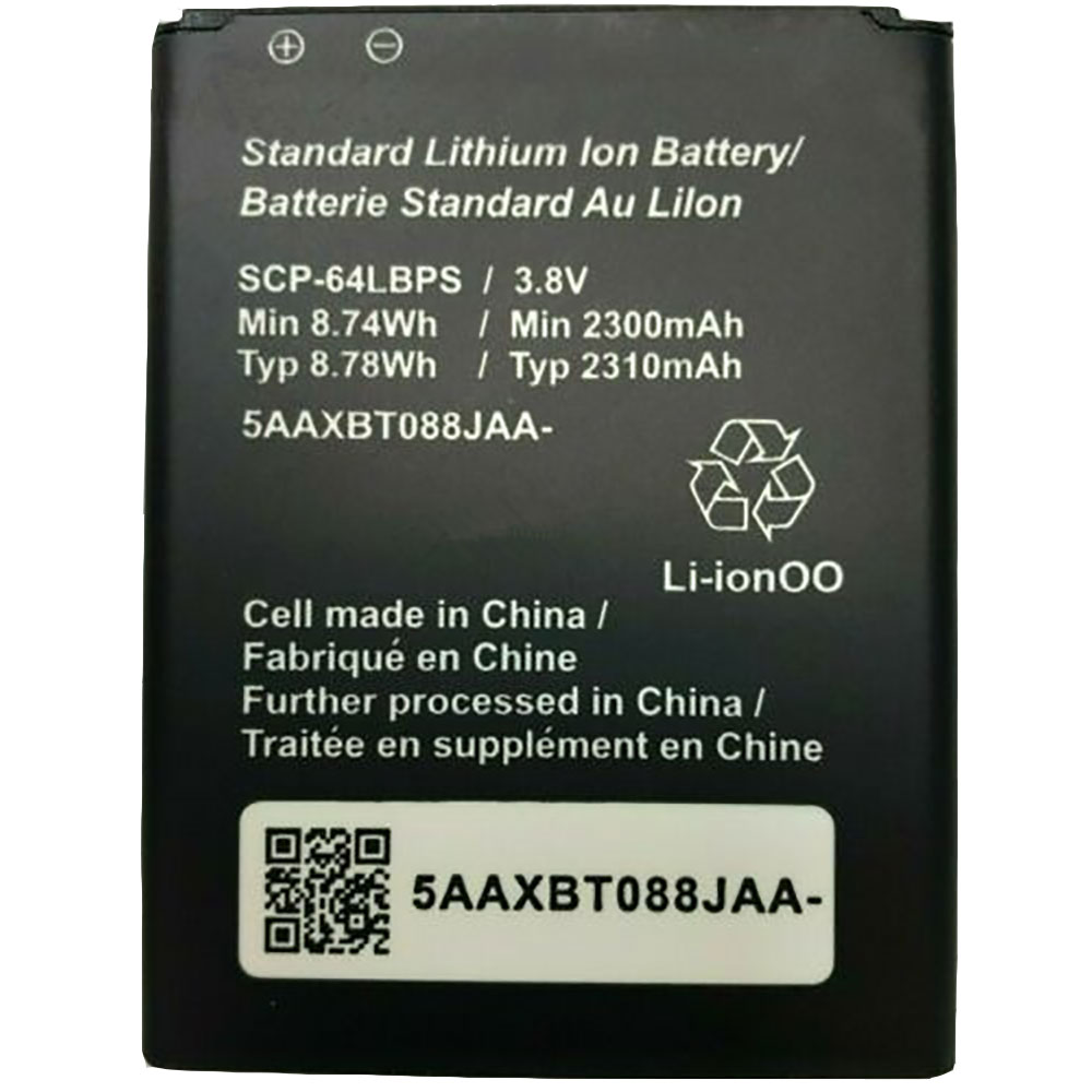 Kyocera 5AAXBT088JAA batterie