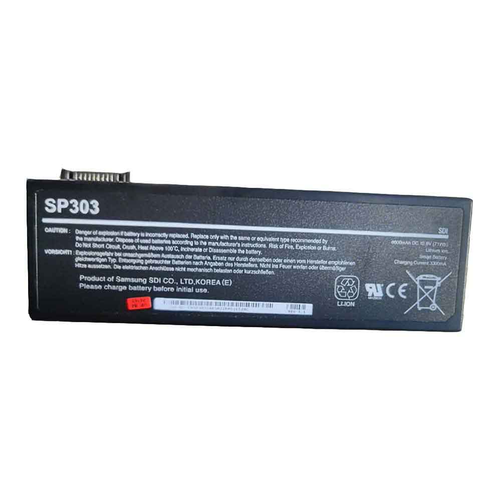 Siemens SP303 batterie