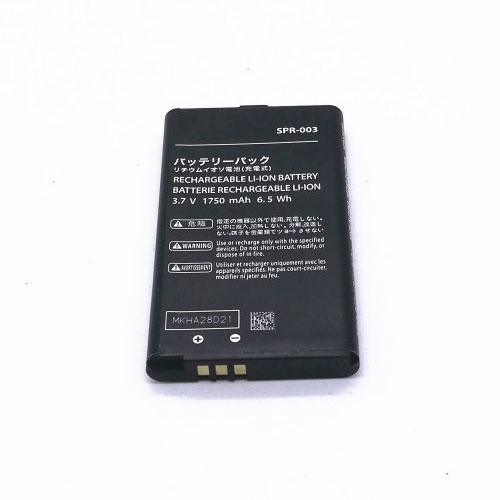 Nintendo SPR-003 batterie