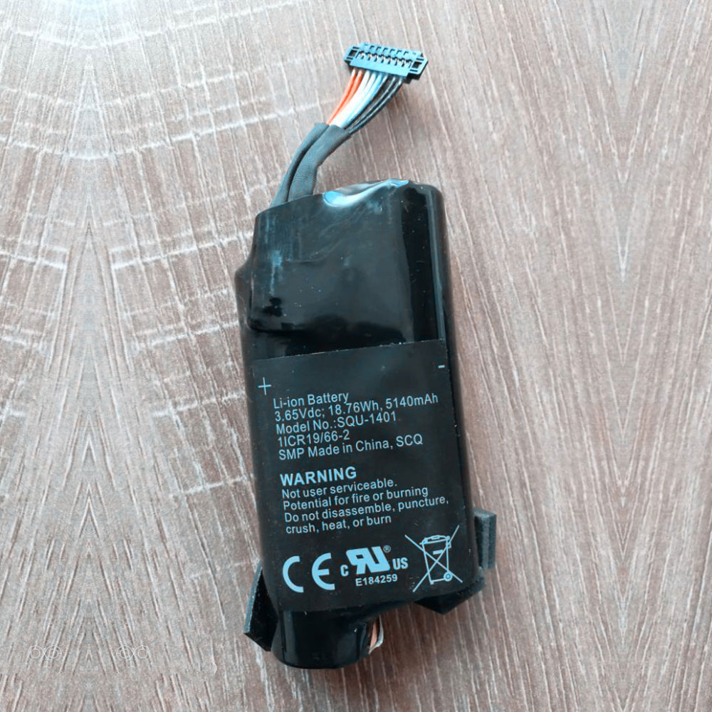 SMP SQU-1401 batterie