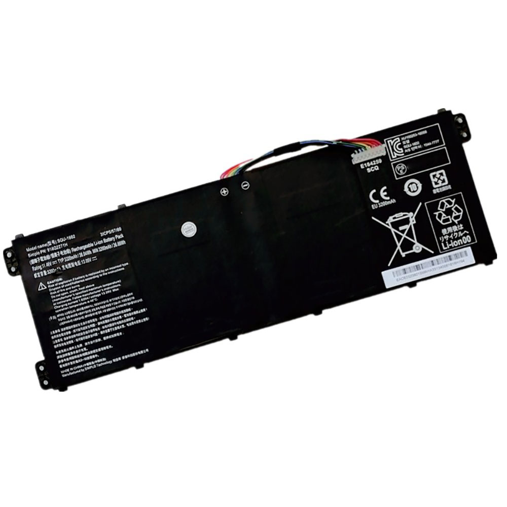 Hasee 3icp5 57 80 batterie