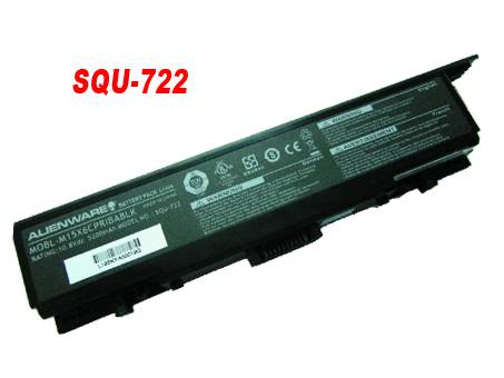 Dell SQU-722 batterie