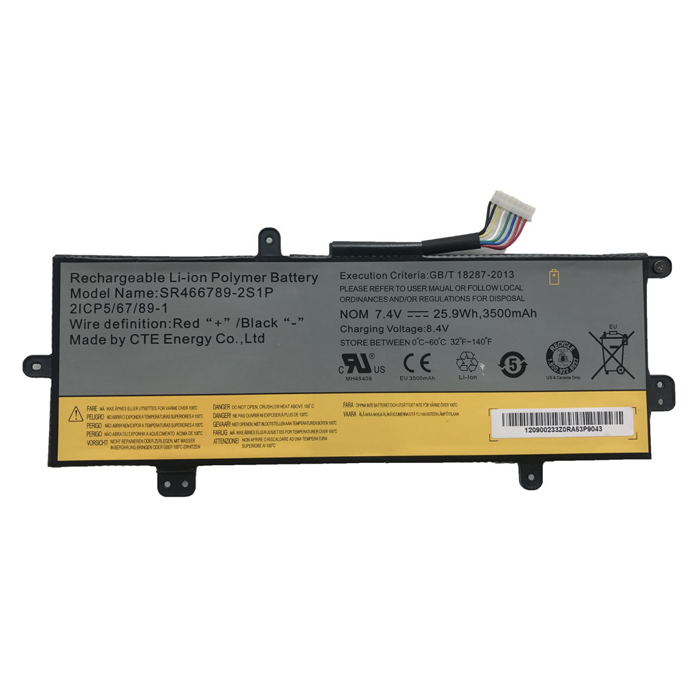 HISENSE 466890-2S1P batterie