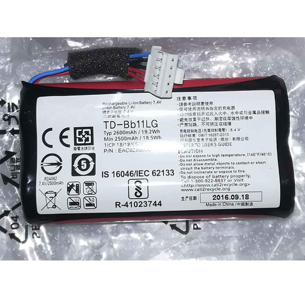 LG C31N1324 Series/lg TD Bb11LG batterie