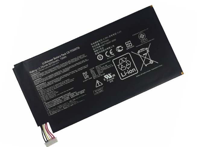 Asus EE Pad TF500 Transformer Pad TF500 TF500T batterie