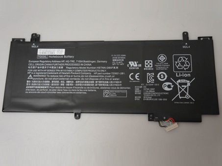HP TG03XL batterie