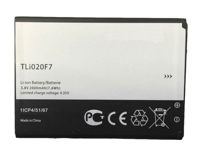 Alcatel Onetouch Pixi 4 (5) 5045D batterie