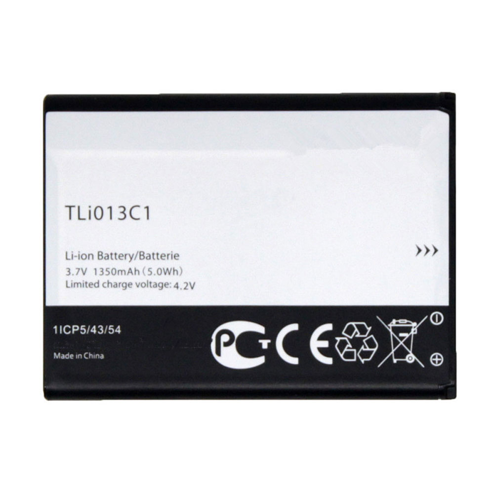 Alcatel TLi013C1 batterie