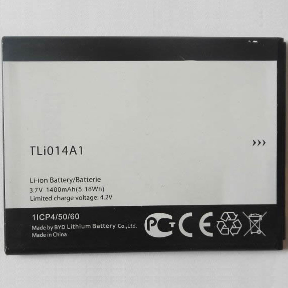 Alcatel TLi014A1 batterie