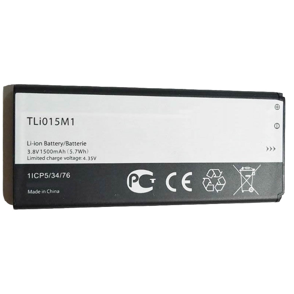 Alcatel TLi015MA batterie