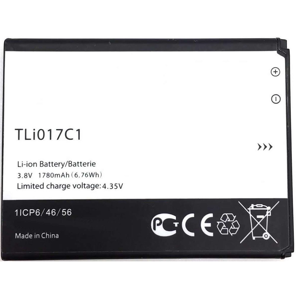 Alcatel TLi017C1 batterie