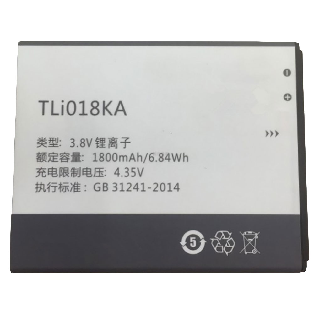 TCL TLi018KA batterie
