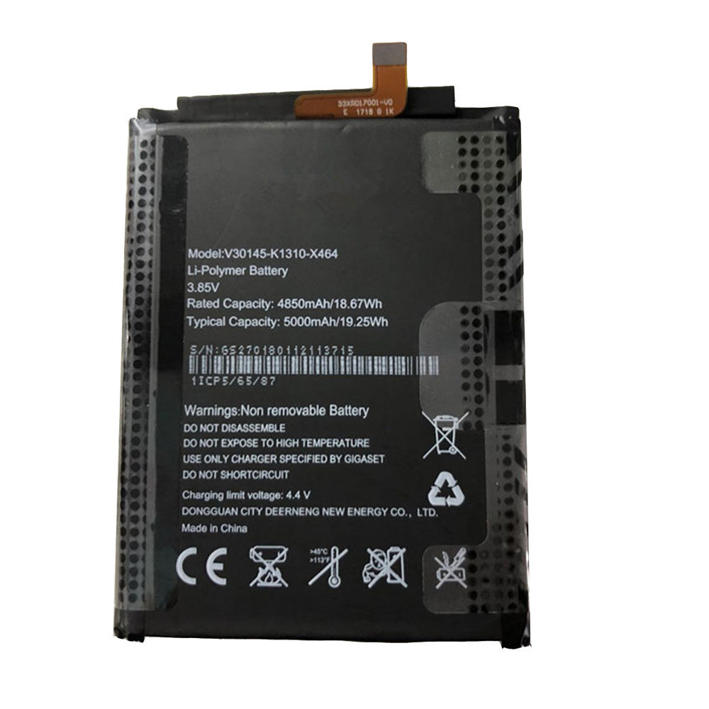 Gigaset V30145-K1310-X464 batterie