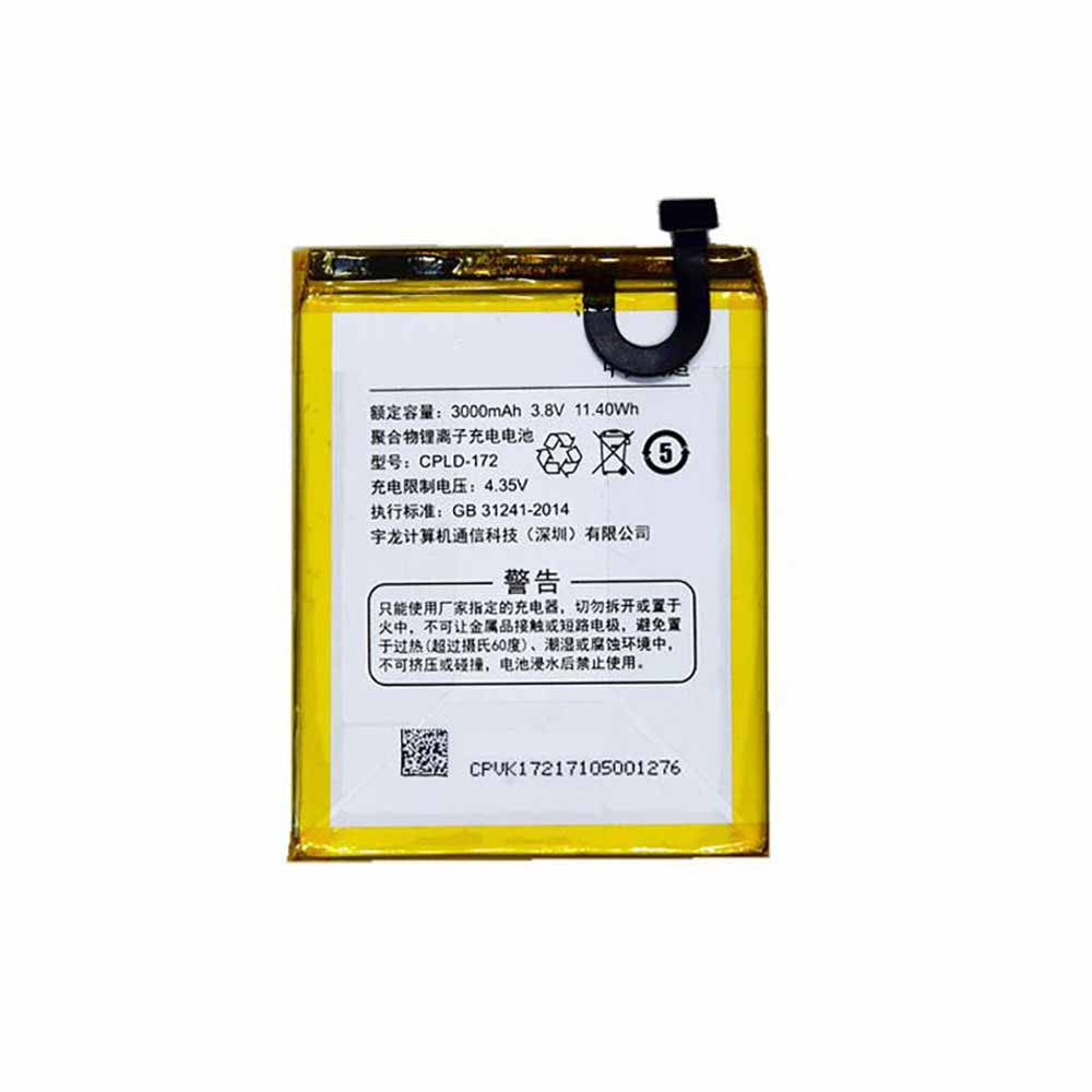 Coolpad cpld 172 batterie