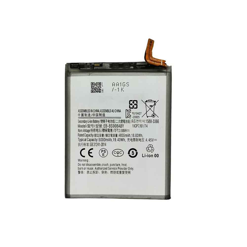 Samsung EB-BS908ABY batterie