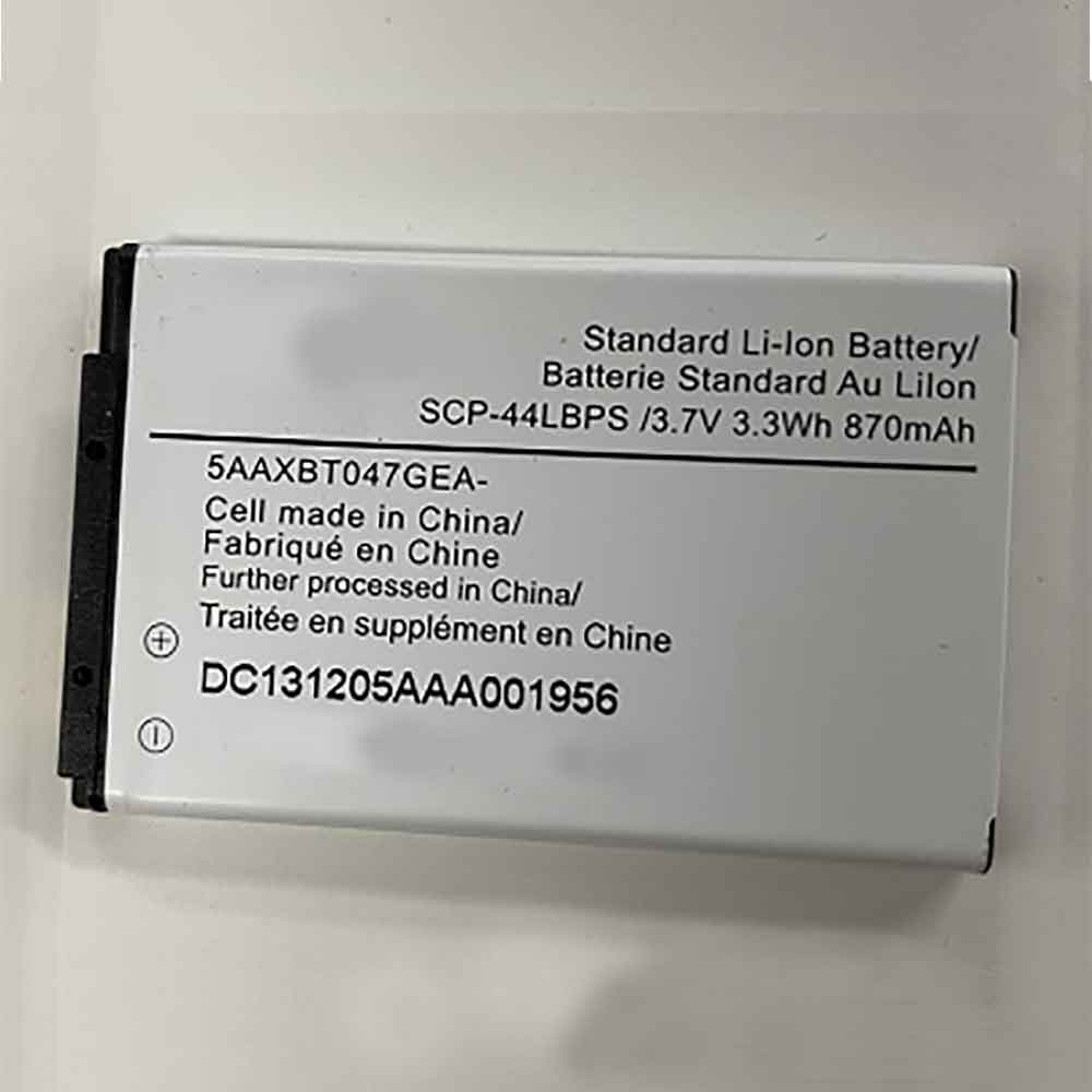 Kyocera SCP 44LBPS/Kyocera SCP 44LBPS/Kyocera SCP 44LBPS/Kyocera SCP 44LBPS batterie