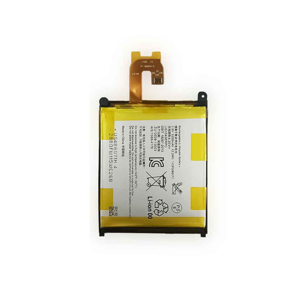 Sony Xperia Z2 D6502 D6503 L50T/U/W batterie