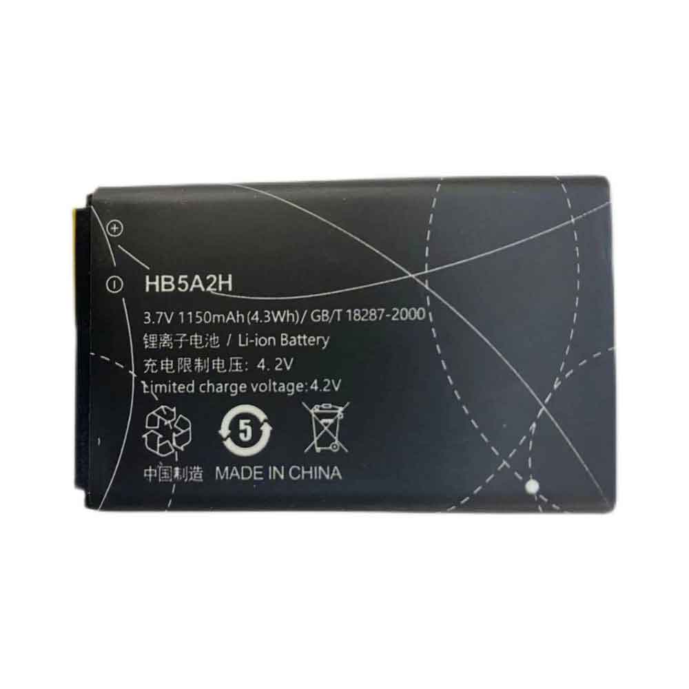 Huawei U7510 U7519 E5220 8000 T550 U1860 batterie