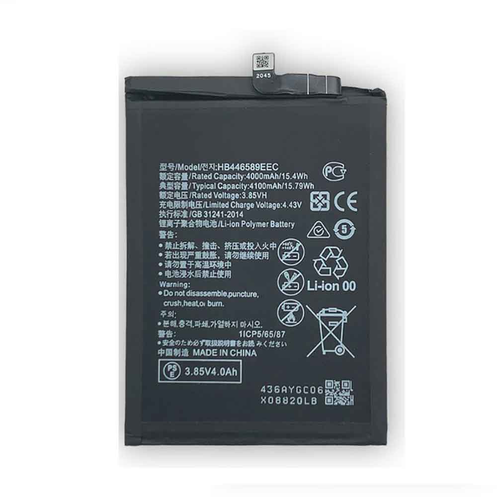Huawei Honor V30 Pro batterie