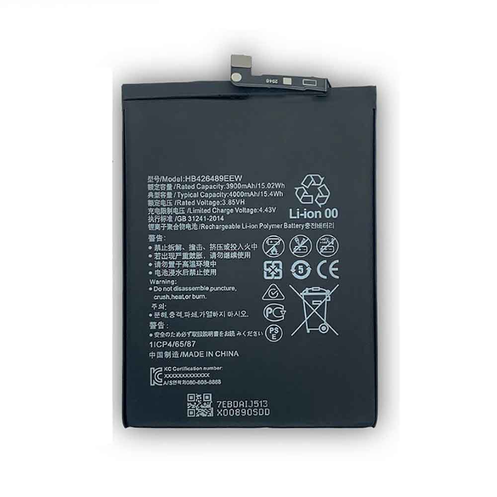 Huawei HB426489EEW batterie