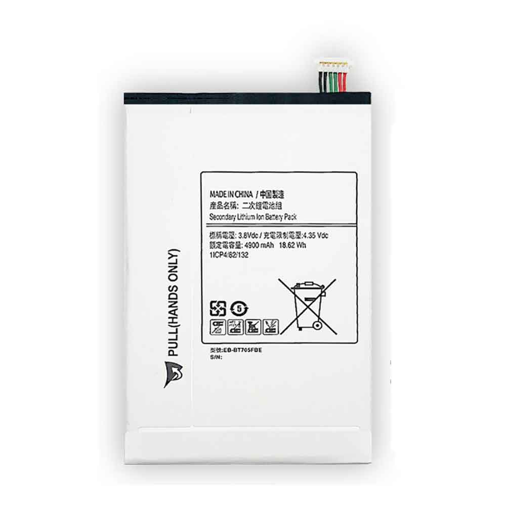 Samsung Galaxy Tab S 8.4 T700 T705 batterie