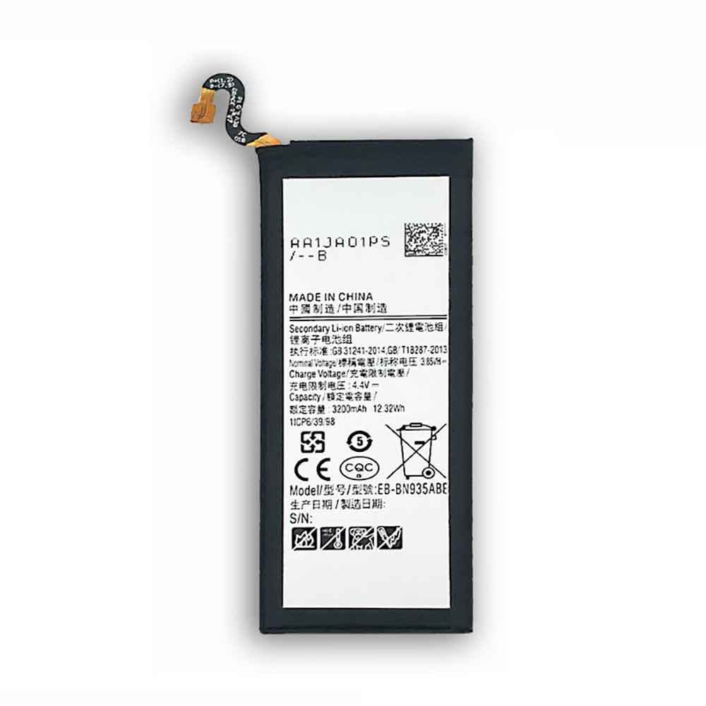 Samsung Galaxy Note 7 Fan Edition (FE) SM N935 batterie