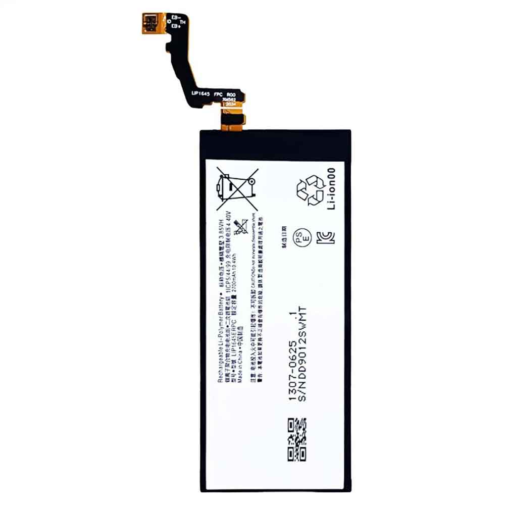 Sony LIP1645ERPC batterie