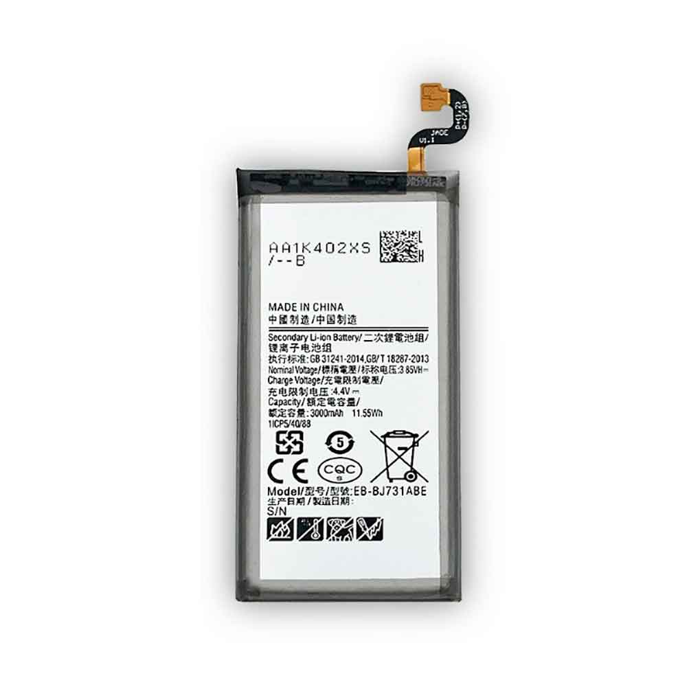 Samsung J731 C710 C8 J7310 batterie
