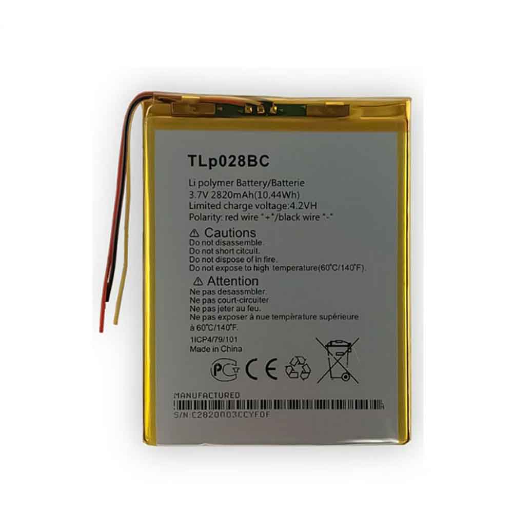 Alcatel tlp028bc batterie