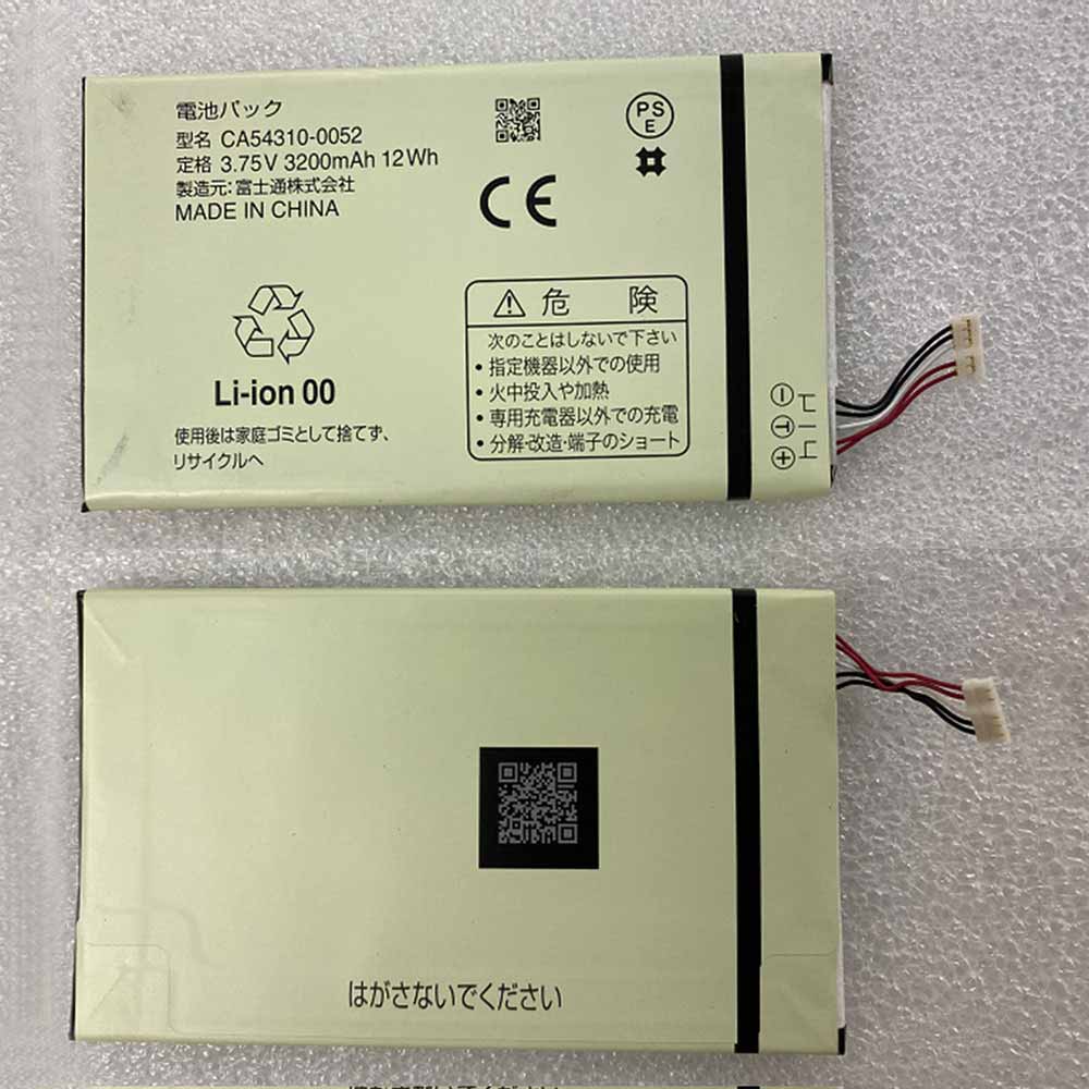 Fujitsu CA54310 0052 batterie