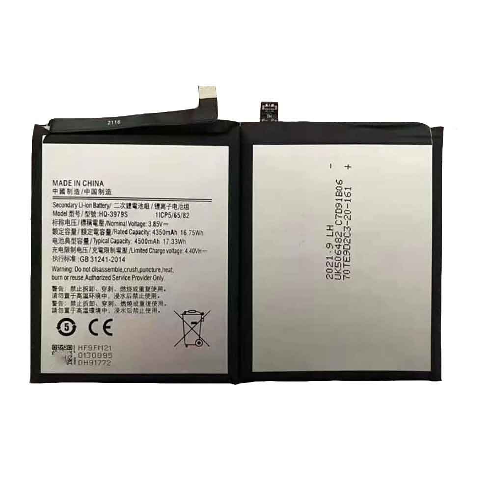 Samsung HQ-3979S batterie