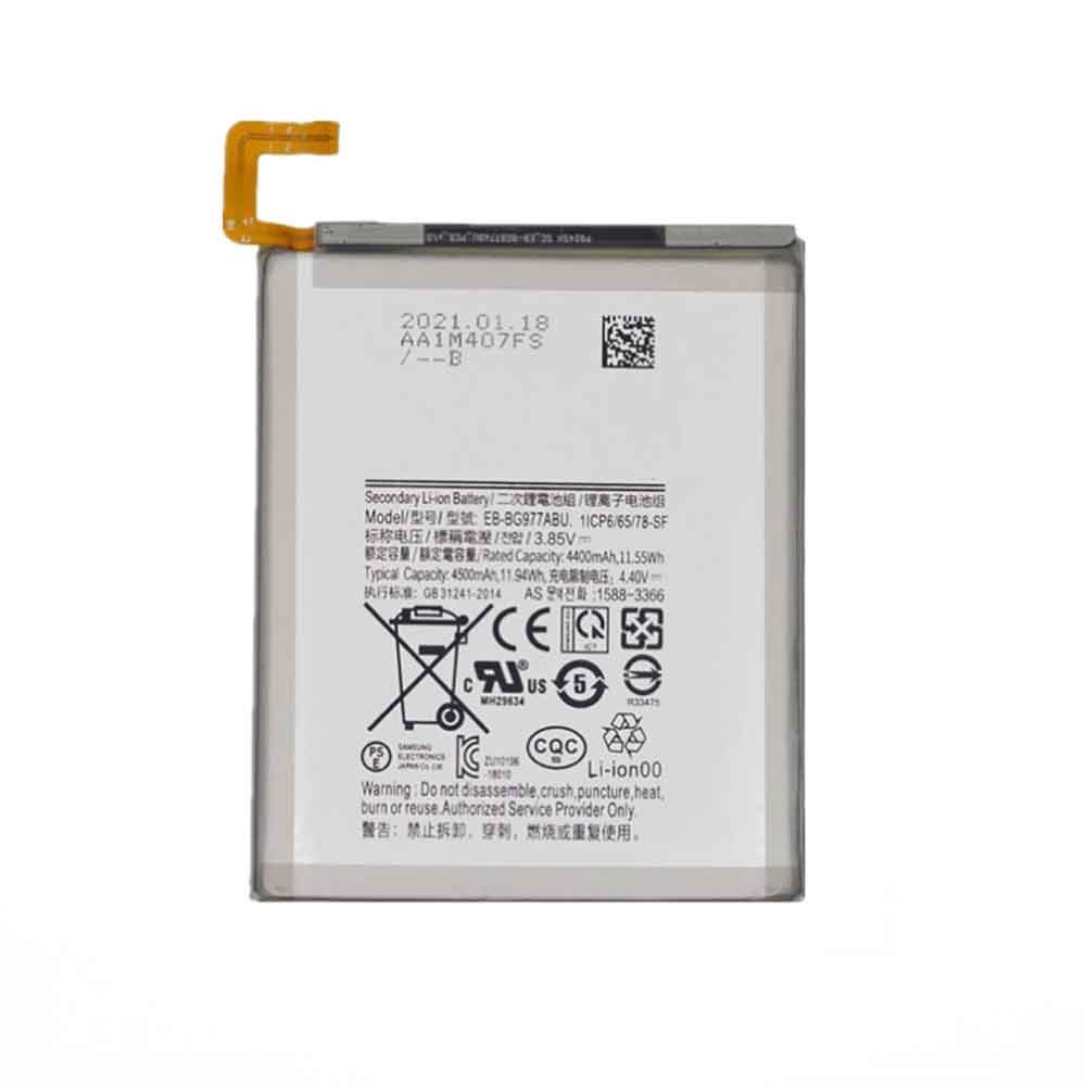 Samsung EB-BG977ABU batterie