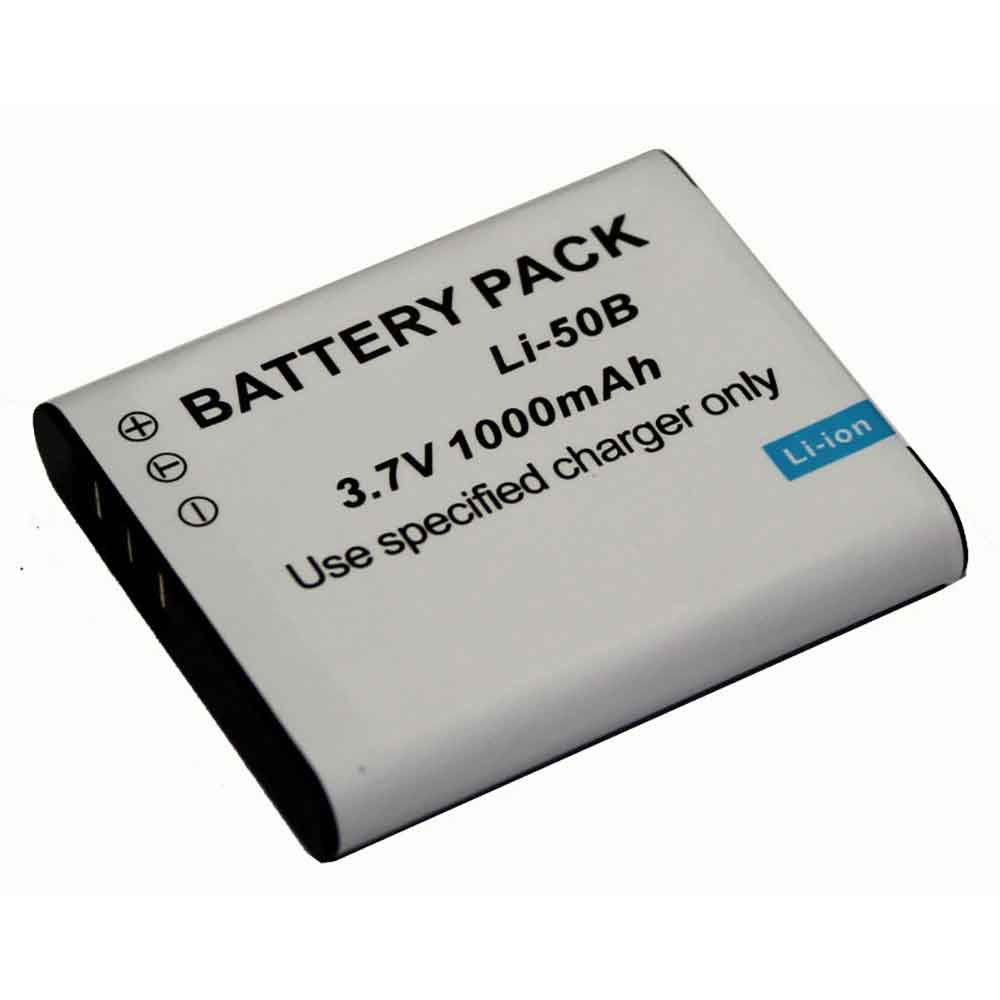 Olympus LI-50B batterie