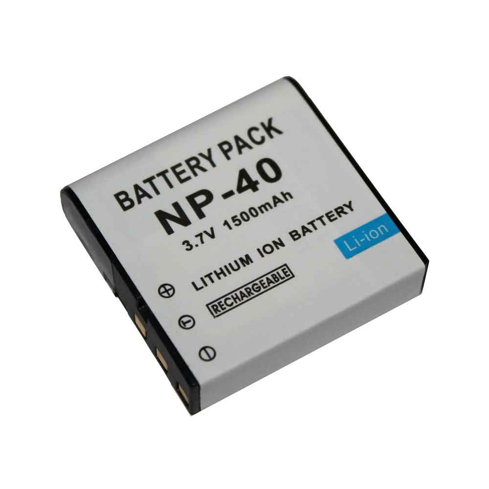 Casio NP-40 batterie