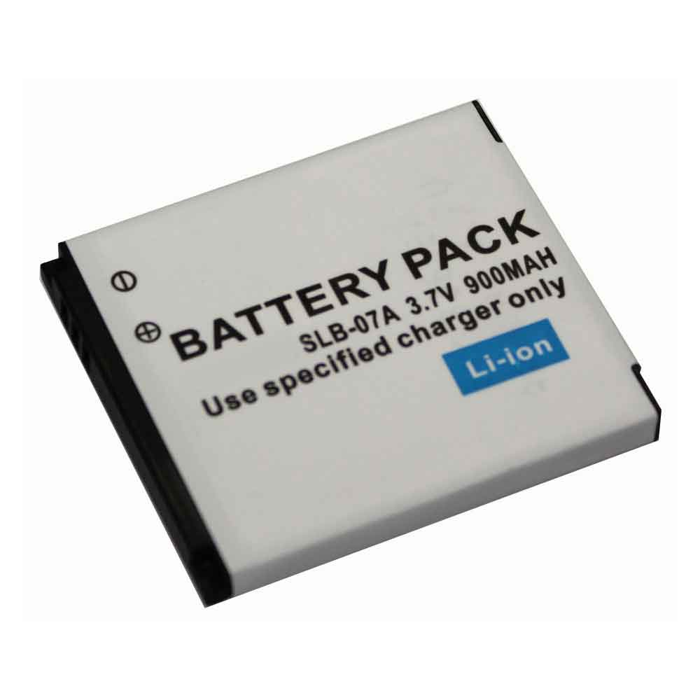 Samsung slb 07a batterie