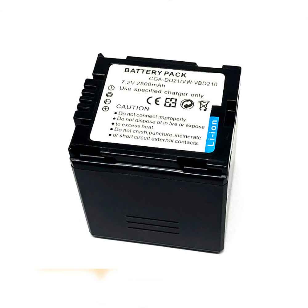 Panasonic CGA-DU21 batterie