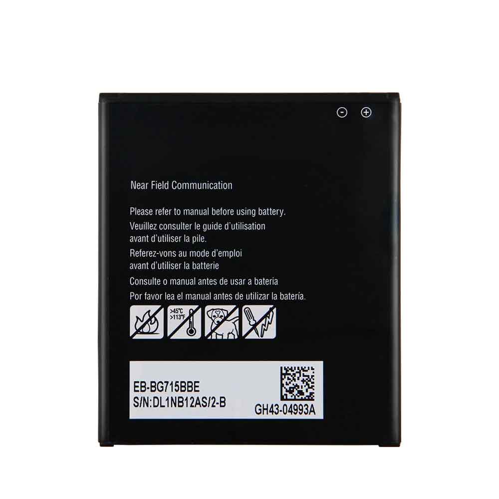 Samsung Galaxy Xcover Pro batterie