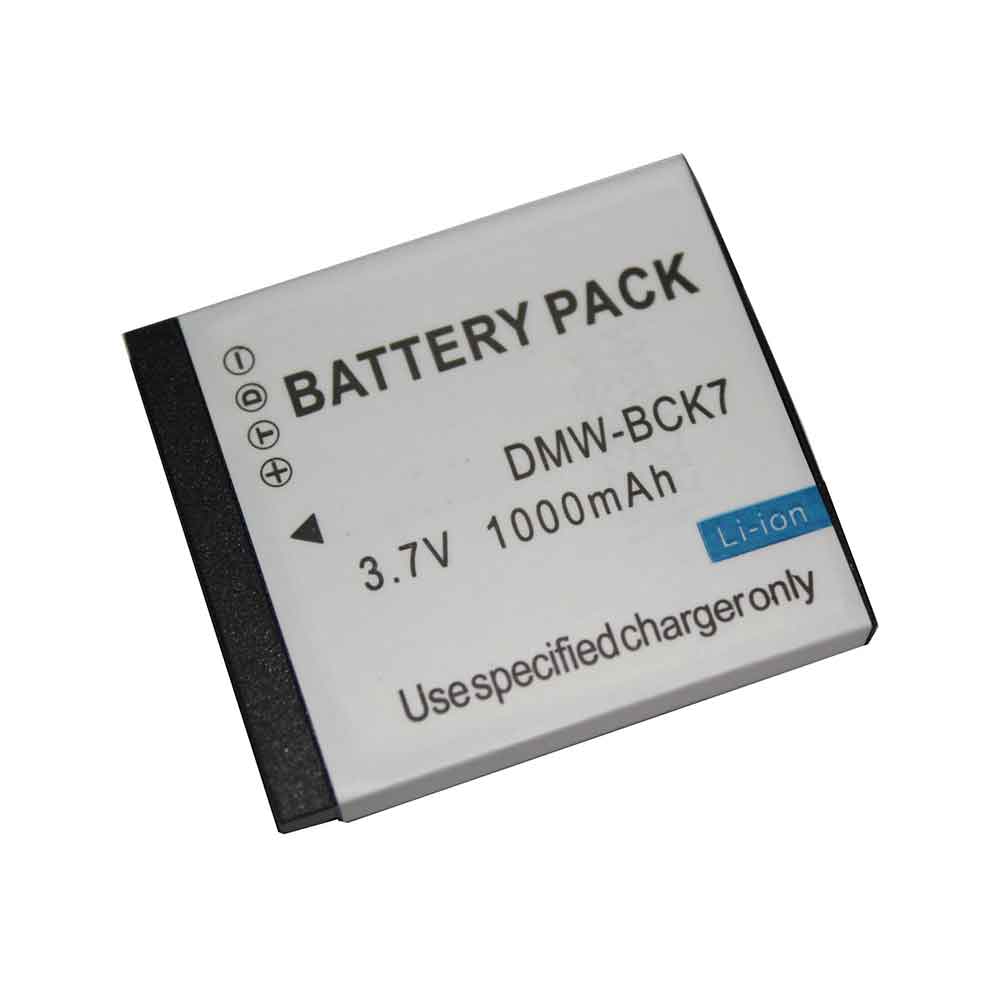 Panasonic DMW-BCK7 batterie